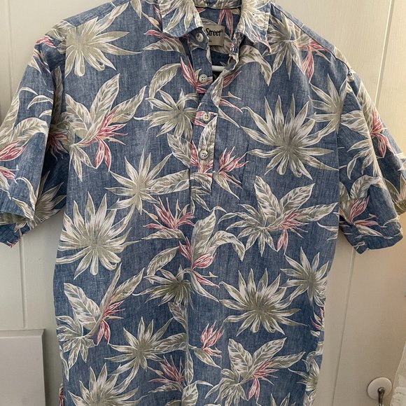 Other - Aloha Shirt, size Small
